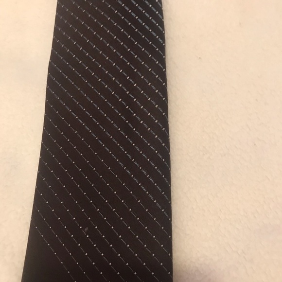 GIVENCHY Gentleman Paris Extra Long Tie - Picture 3 of 6